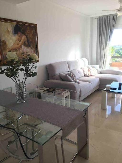 Superbe appartement avec piscine à 800m de la mer Apartment in Costa del Sol