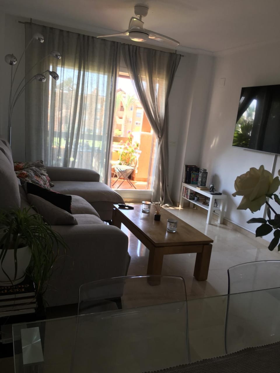Superbe appartement avec piscine à 800m de la mer Apartment in Costa del Sol