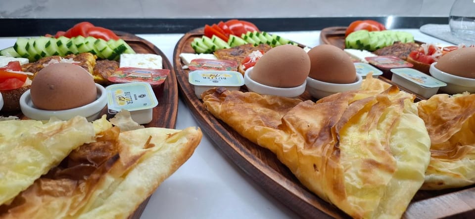 Hyka Stone House Shkoder Bed and Breakfast in Montenegro