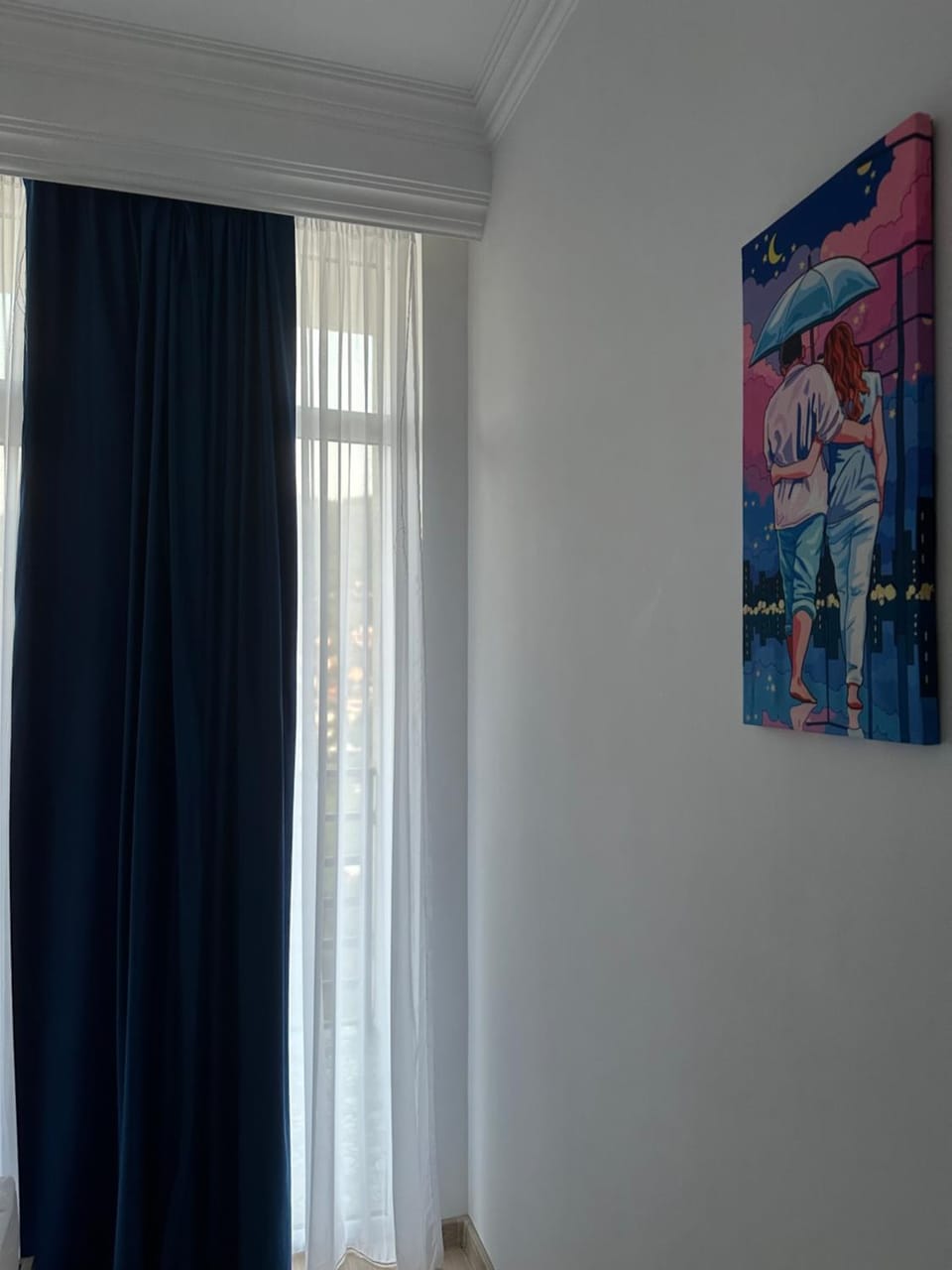 Decorative detail, Bedroom