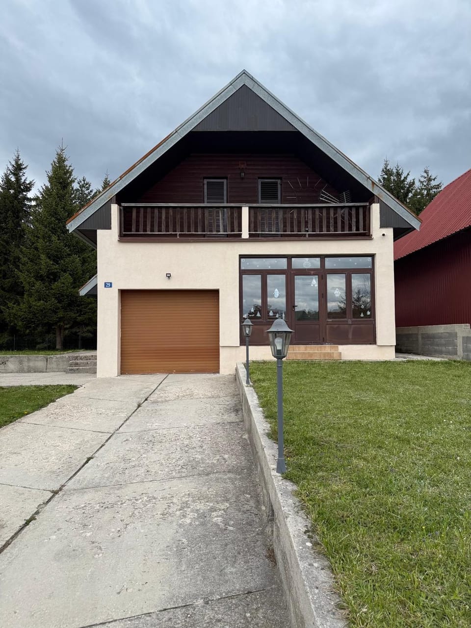 Vila Vasilije House in Montenegro