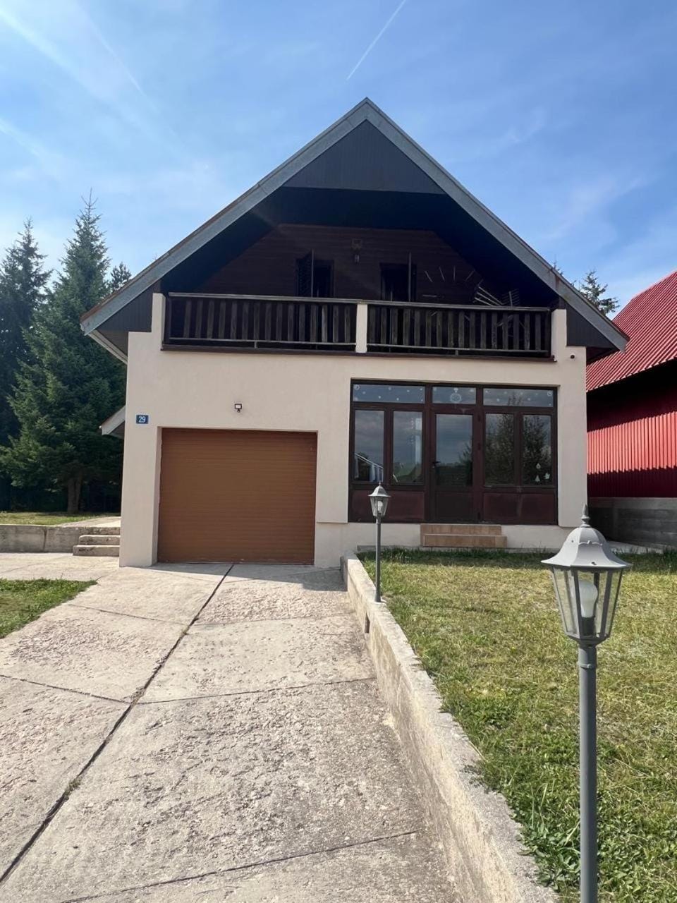 Vila Vasilije House in Montenegro