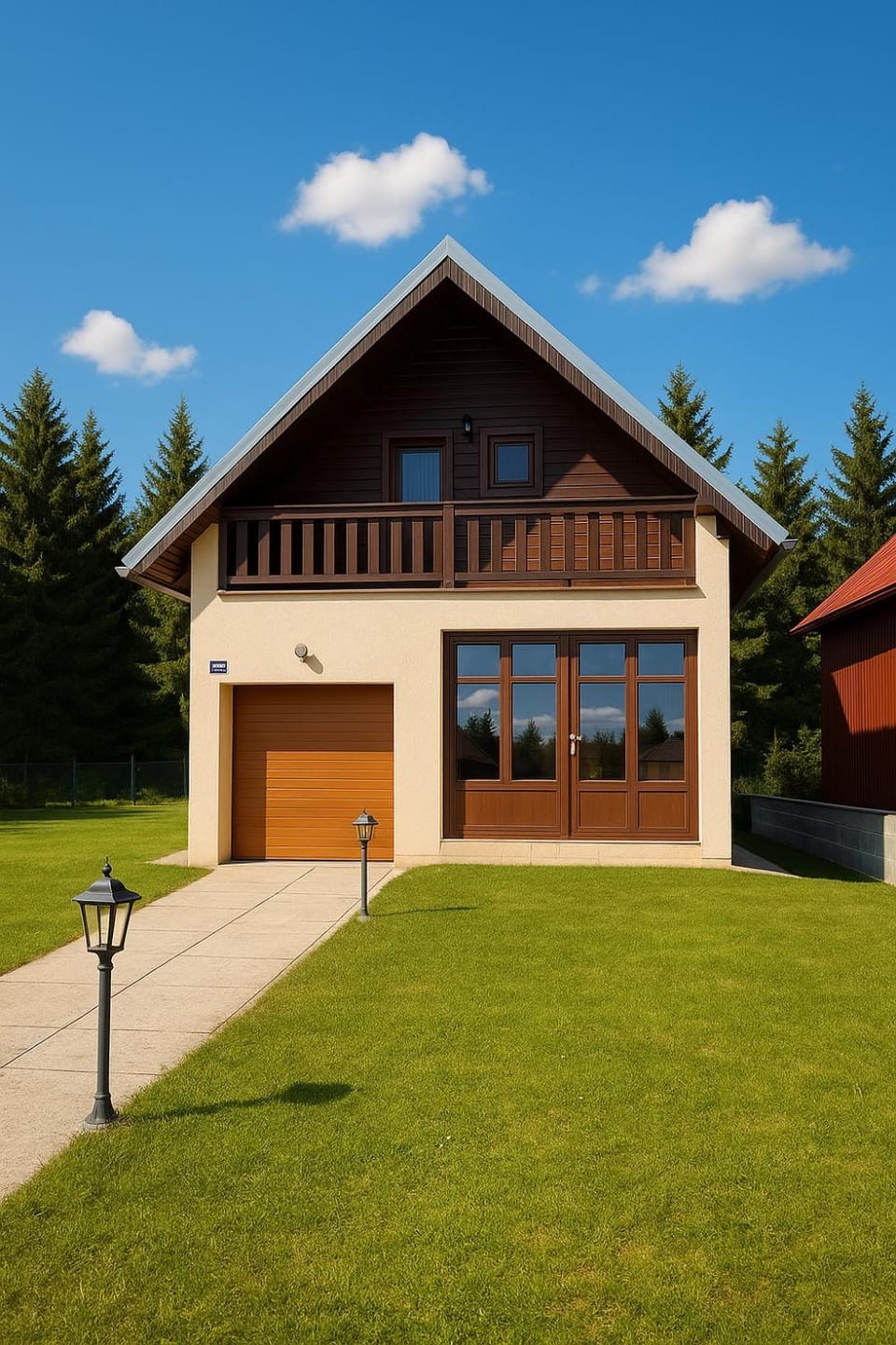 Vila Vasilije House in Montenegro