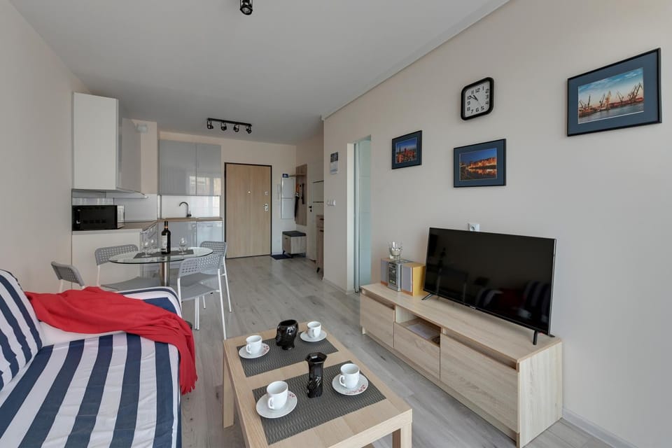 Gdańsk Centrum - Apartament Anna Apartment in Gdansk