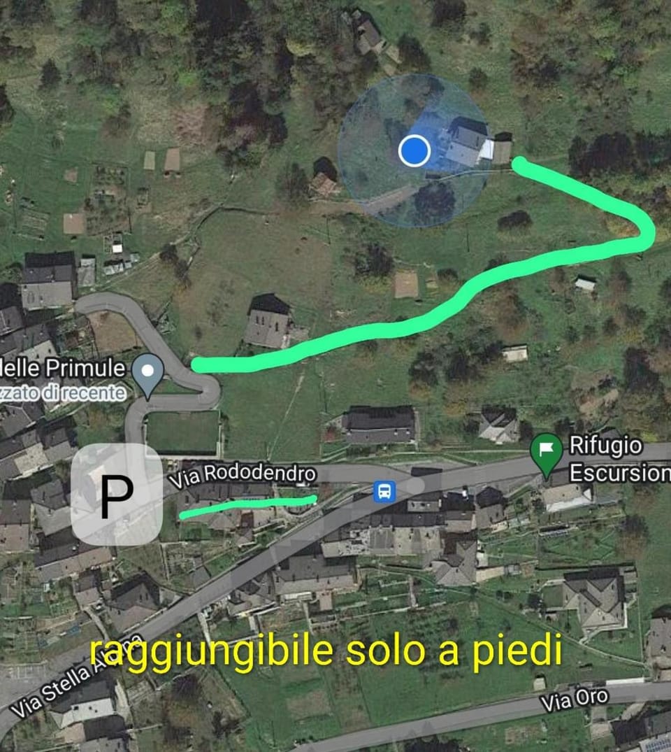 B&b I Pellegrini della Casèla Bed and Breakfast in Lombardy