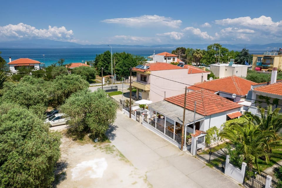 Kiki's cozy home House in Thasos