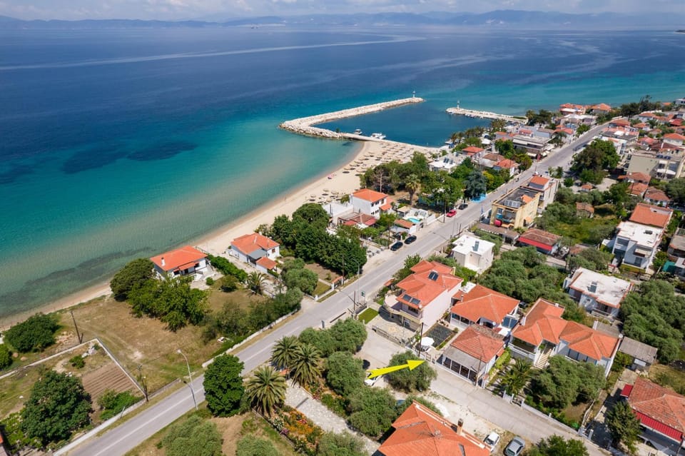 Kiki's cozy home House in Thasos