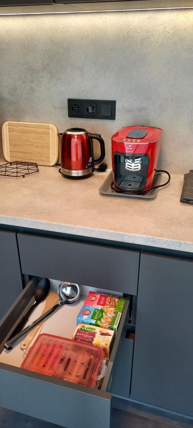 Coffee/tea facilities