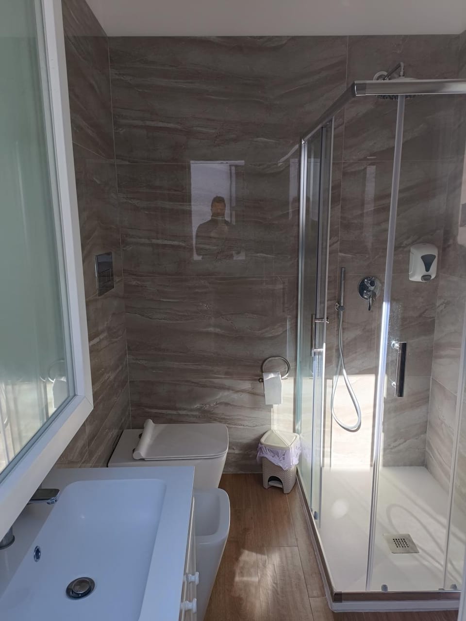Shower