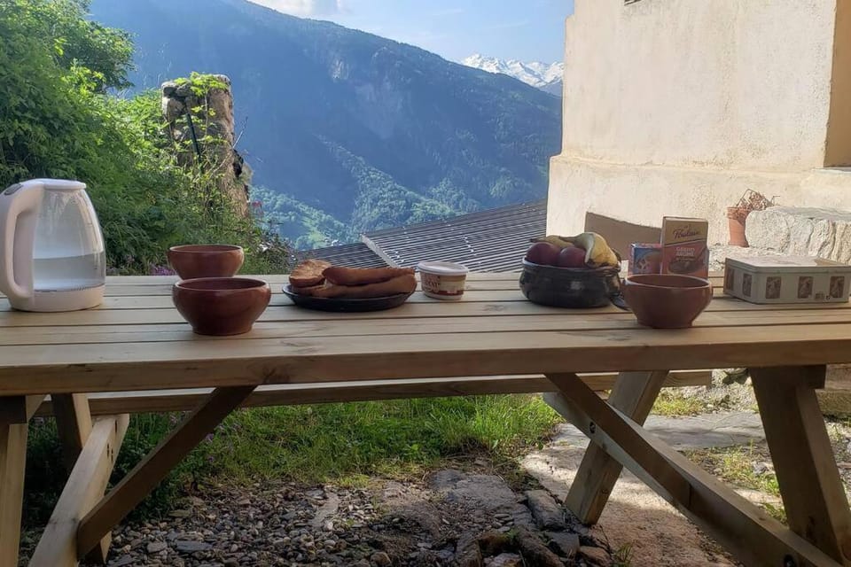 Mountain view