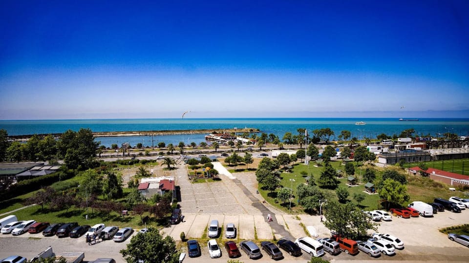 Sea view, Sea view, Parking