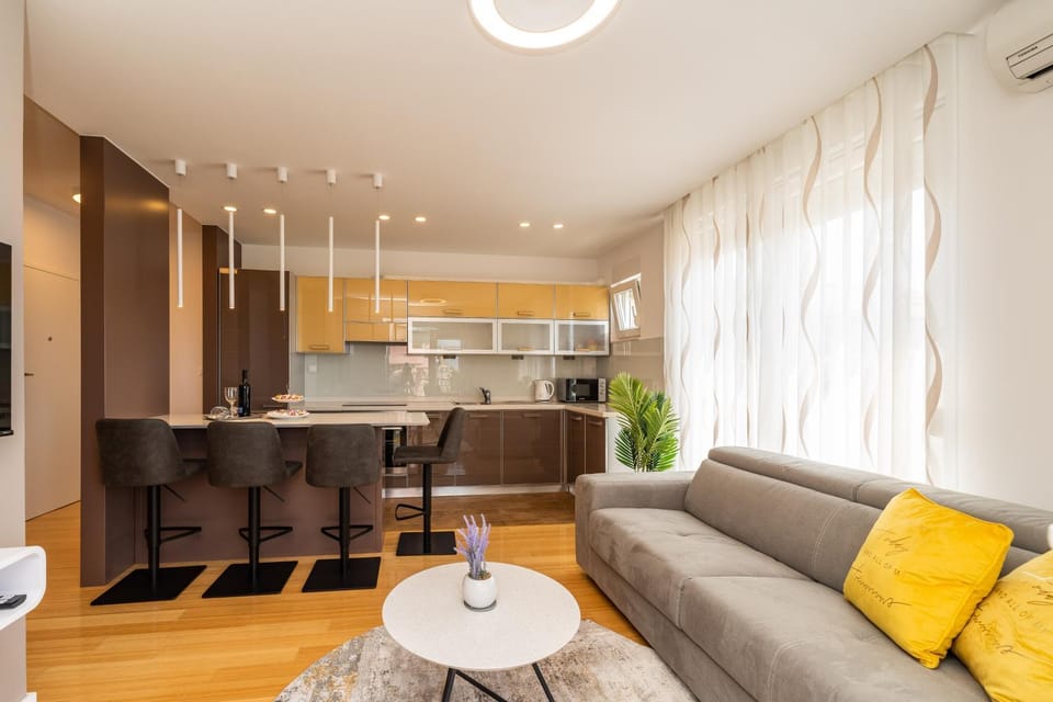 Deluxe apartman Anita1 Apartment in Zadar