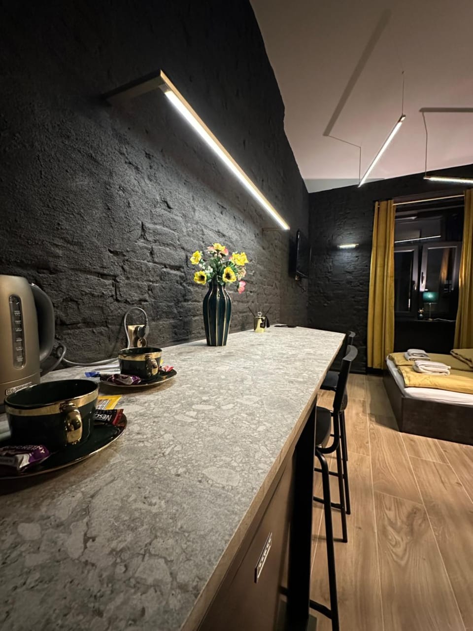 DarkHouse FONDOVALLE Apartment in Masovian Voivodeship