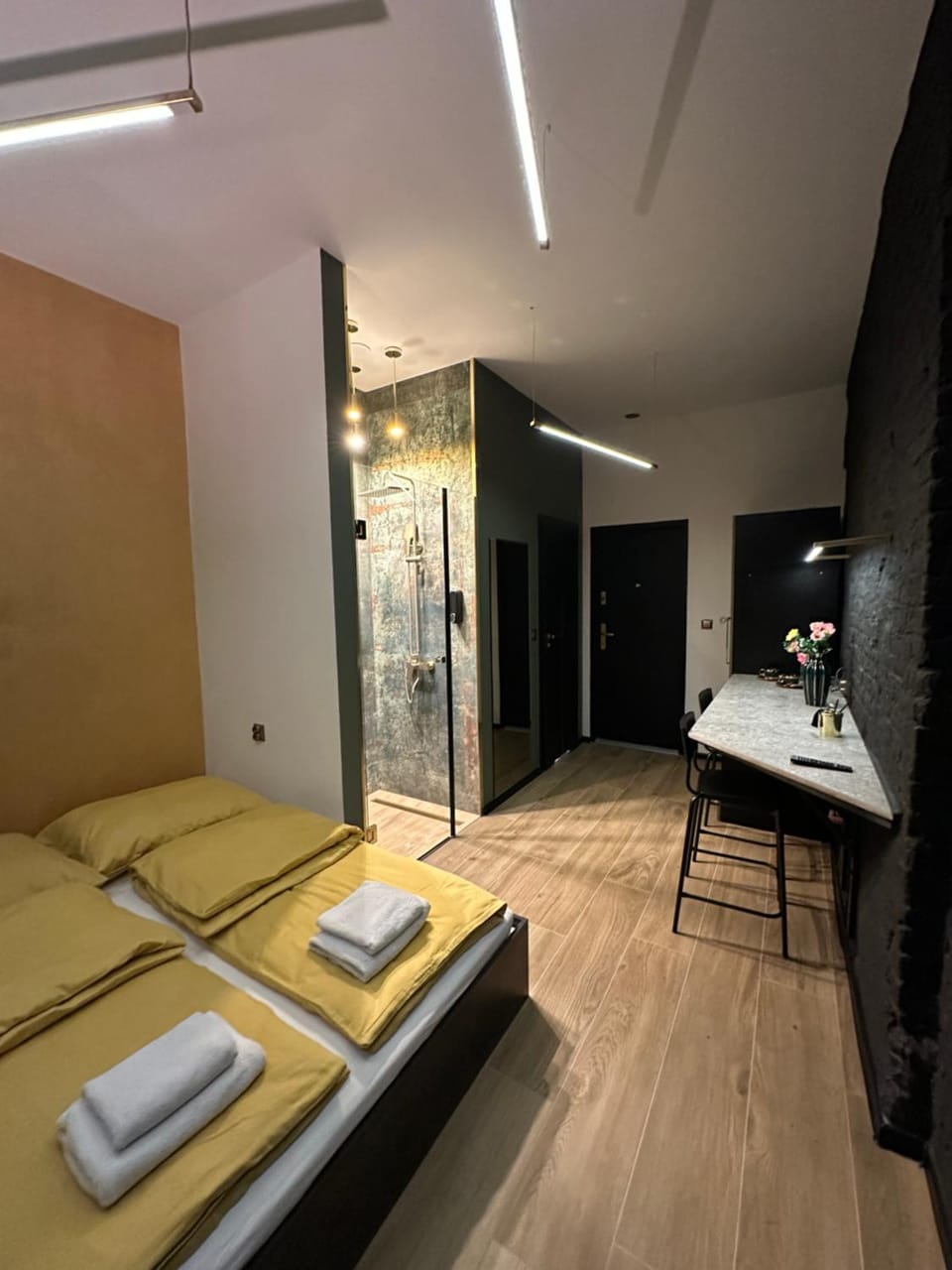 DarkHouse FONDOVALLE Apartment in Masovian Voivodeship