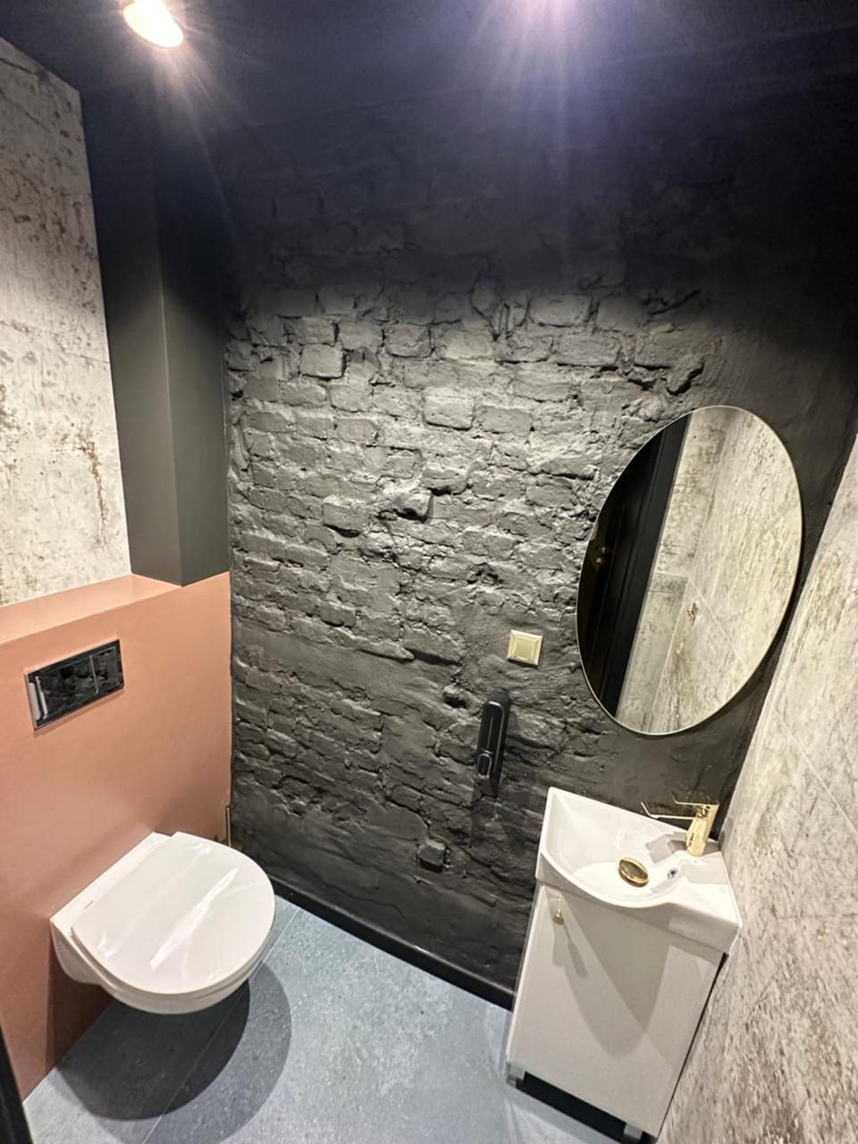 DarkHouse FONDOVALLE Apartment in Masovian Voivodeship