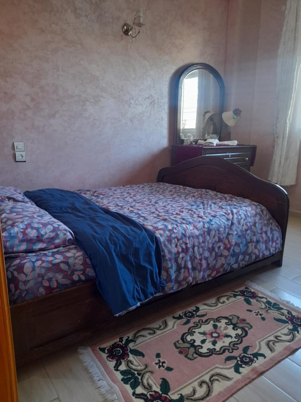 Appartement au centre de la ville de Meknès Apartment in Meknes