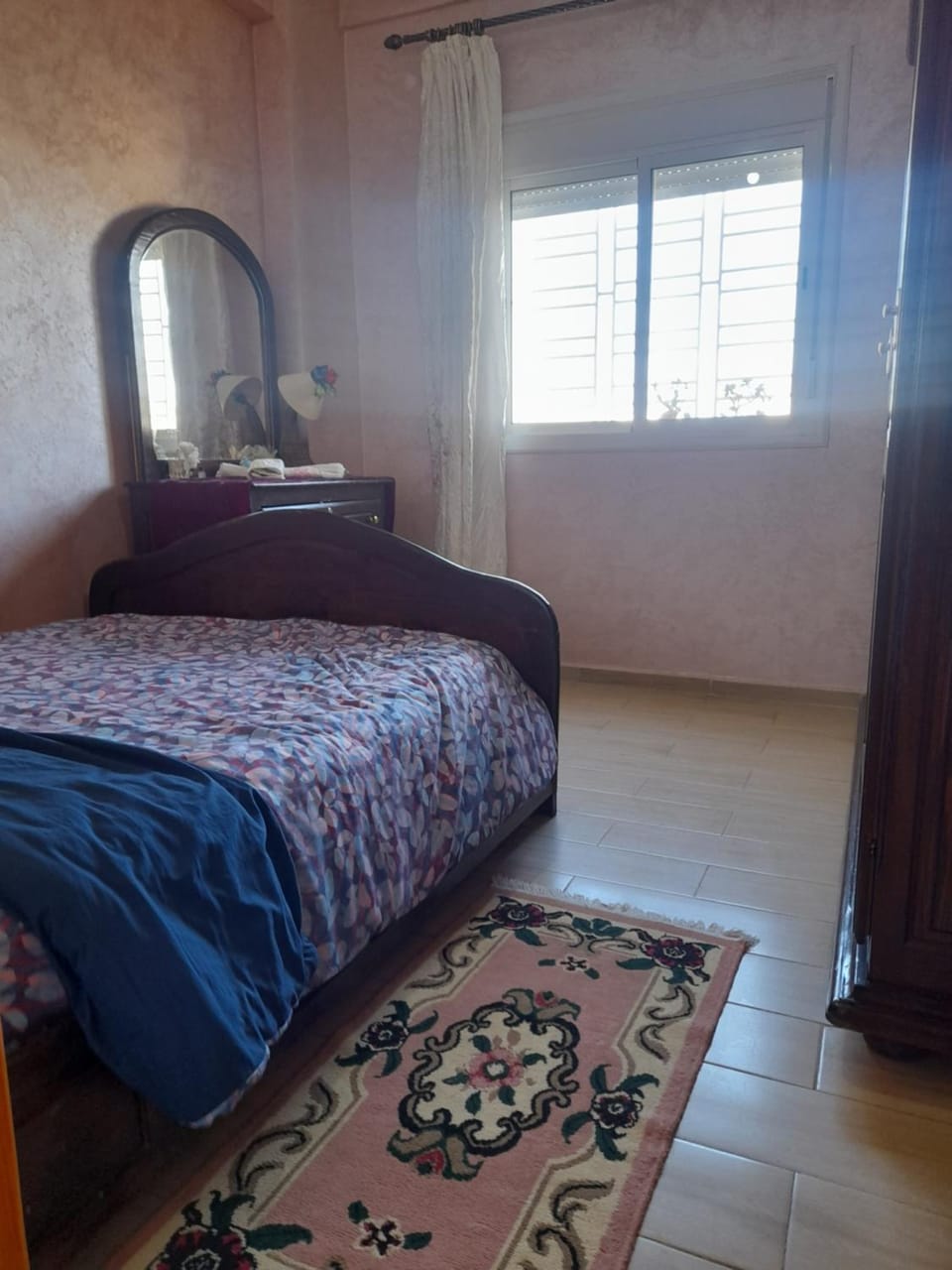 Appartement au centre de la ville de Meknès Apartment in Meknes