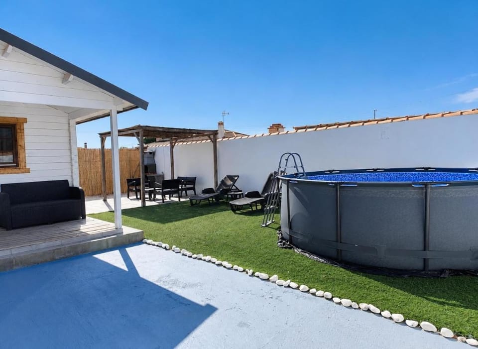 Casa rural Iris House in Chiclana de la Frontera