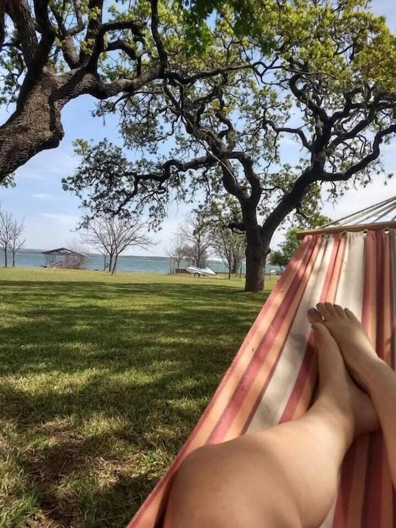 Waterfront Lake Buchanan! House in Lake Buchanan