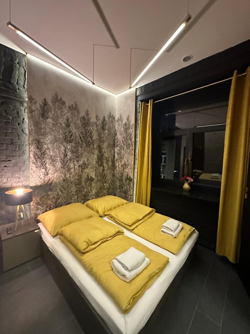 DarkHouse FLAVIKER Apartment in Masovian Voivodeship
