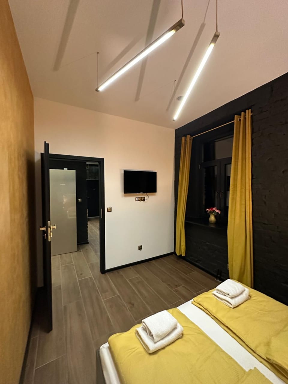 DarkHouse FLAVIKER Apartment in Masovian Voivodeship