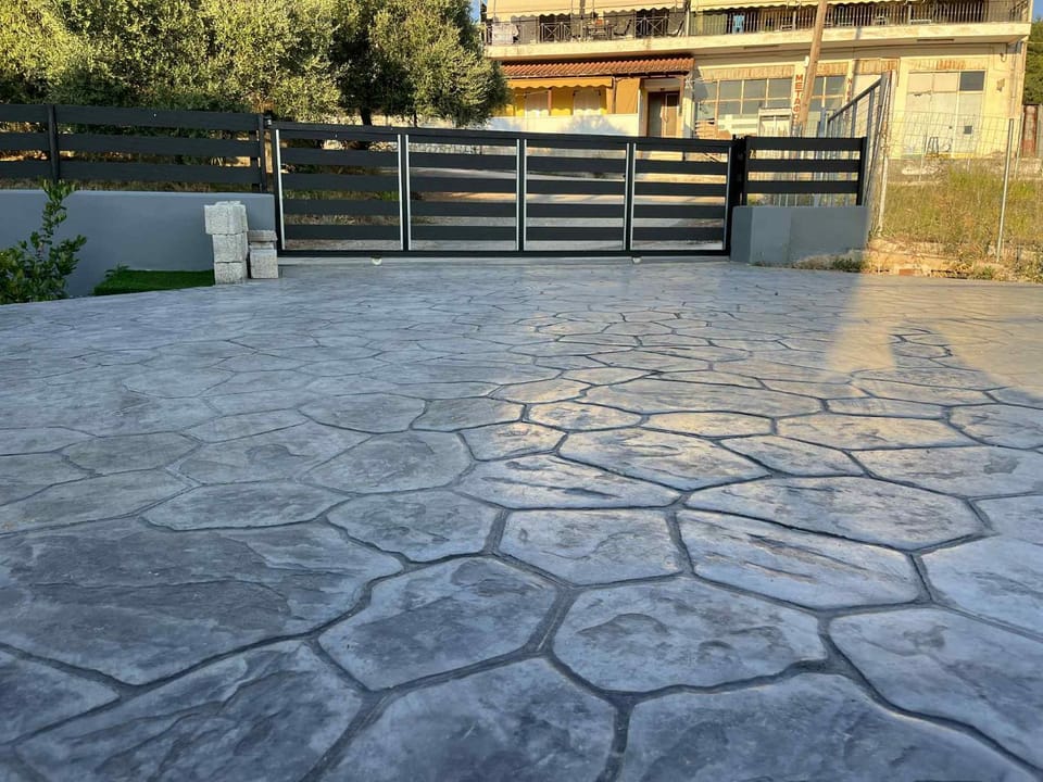 Mimis Villa Apartment in Peloponnese, Western Greece and the Ionian