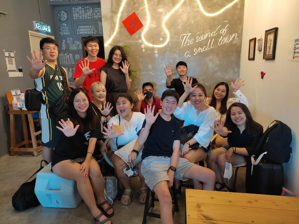 Route Five Hostel Dorm Kuala Selangor Hostel in Selangor, Malaysia