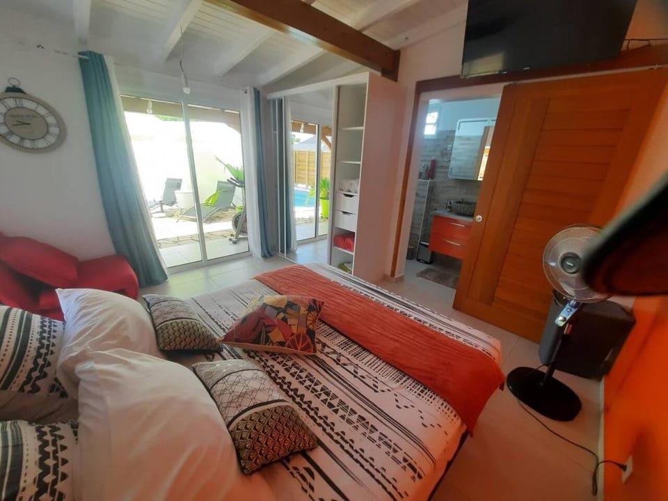 bungalow hibis.kiss971 Apartment in Leeward Islands
