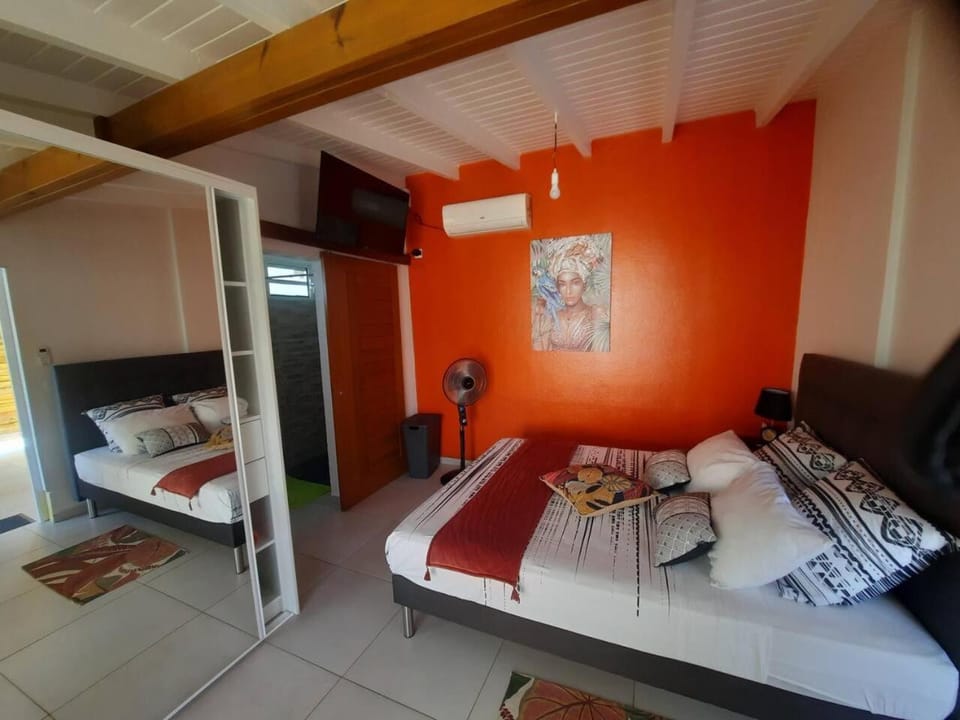 bungalow hibis.kiss971 Apartment in Leeward Islands