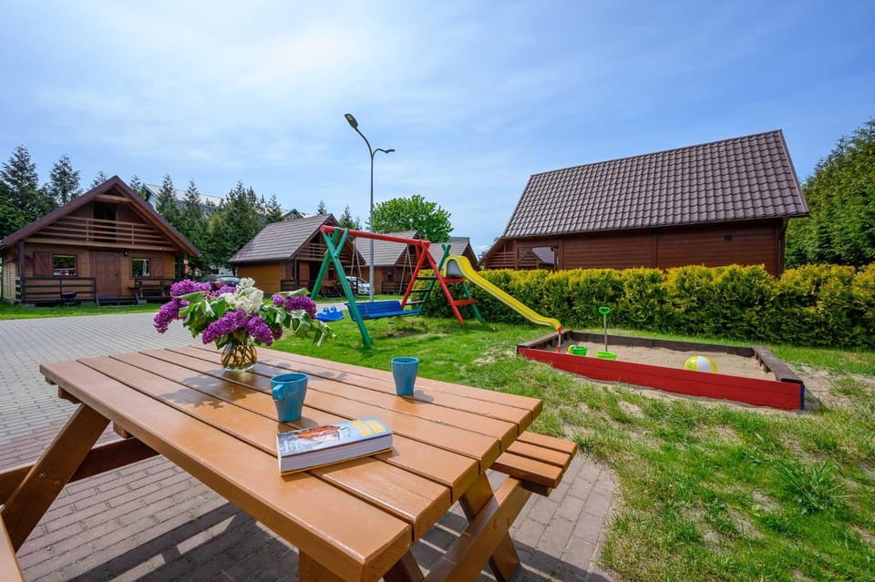 Day, Natural landscape, Children play ground, Garden