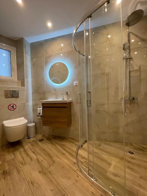 Pagrati-Brand new luxury central studio Apartment in Athens