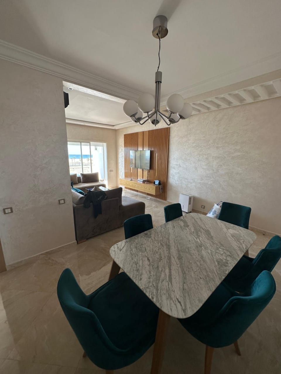 Casa bay sidi rahal Apartment in Casablanca-Settat