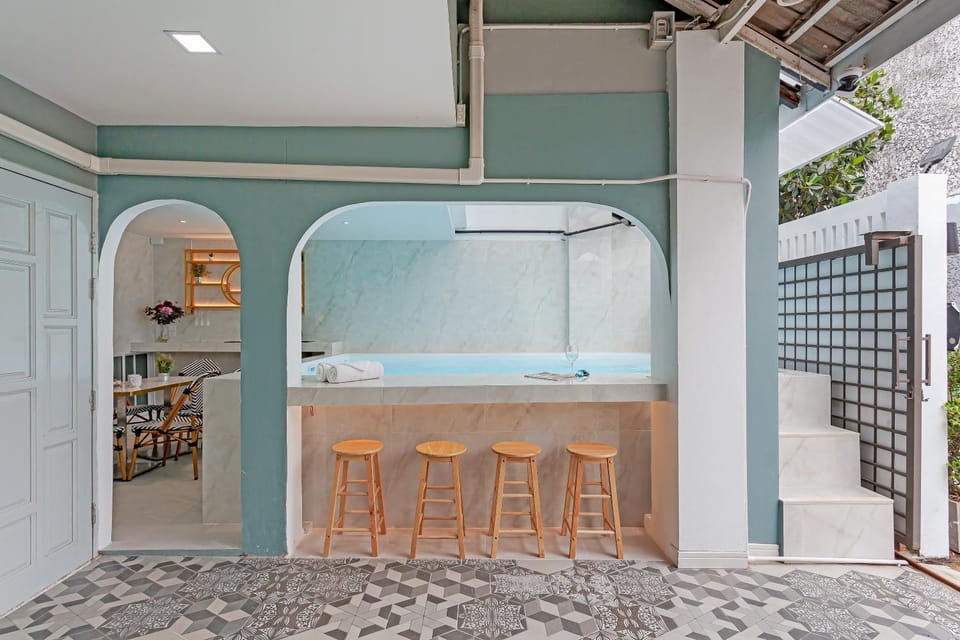 Joy Homes And Pool Nimman Villa in Chiang Mai