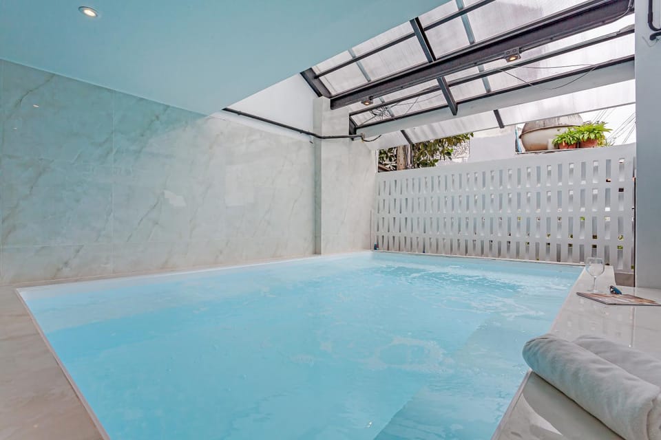 Joy Homes And Pool Nimman Villa in Chiang Mai