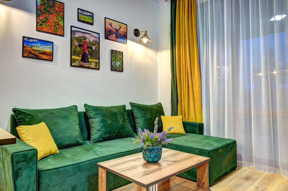 Deer Lake 521 at Oak Residence Hotel & Relax Apartment in Bulgaria