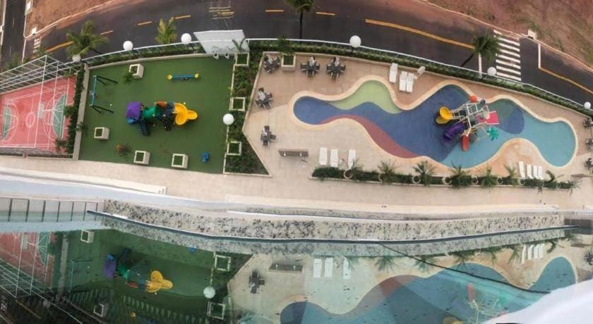 Salinas Park Resort Apartment in State of Pará