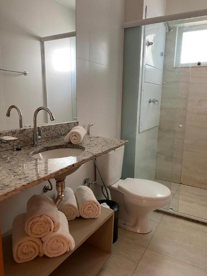 Salinas Park Resort Apartment in State of Pará