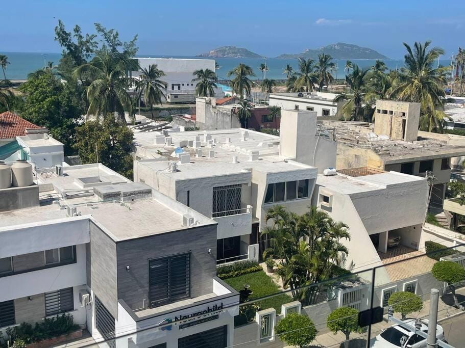D´Carlo Comodidad, Elegancia y Ubicación. Apartment in Mazatlan