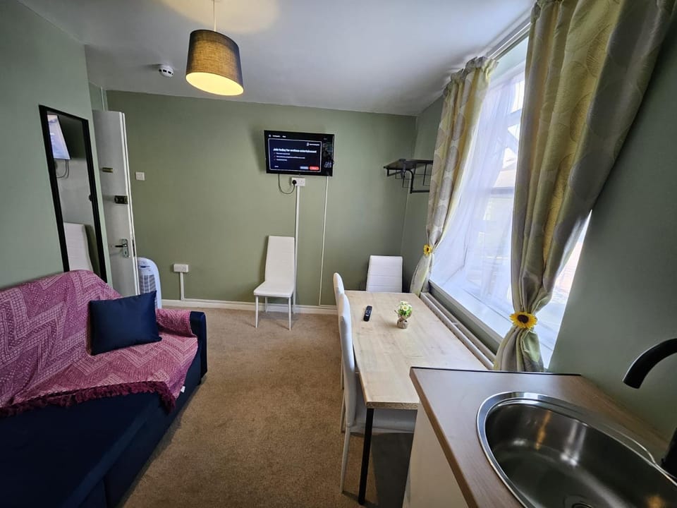 Inn By The Sea, PORTSMOUTH, Parking EV 22kW Available Apartment hotel in Portsmouth