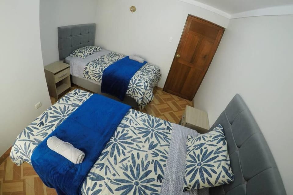 Centric & cozy apartment with Garage Apartment in Cusco