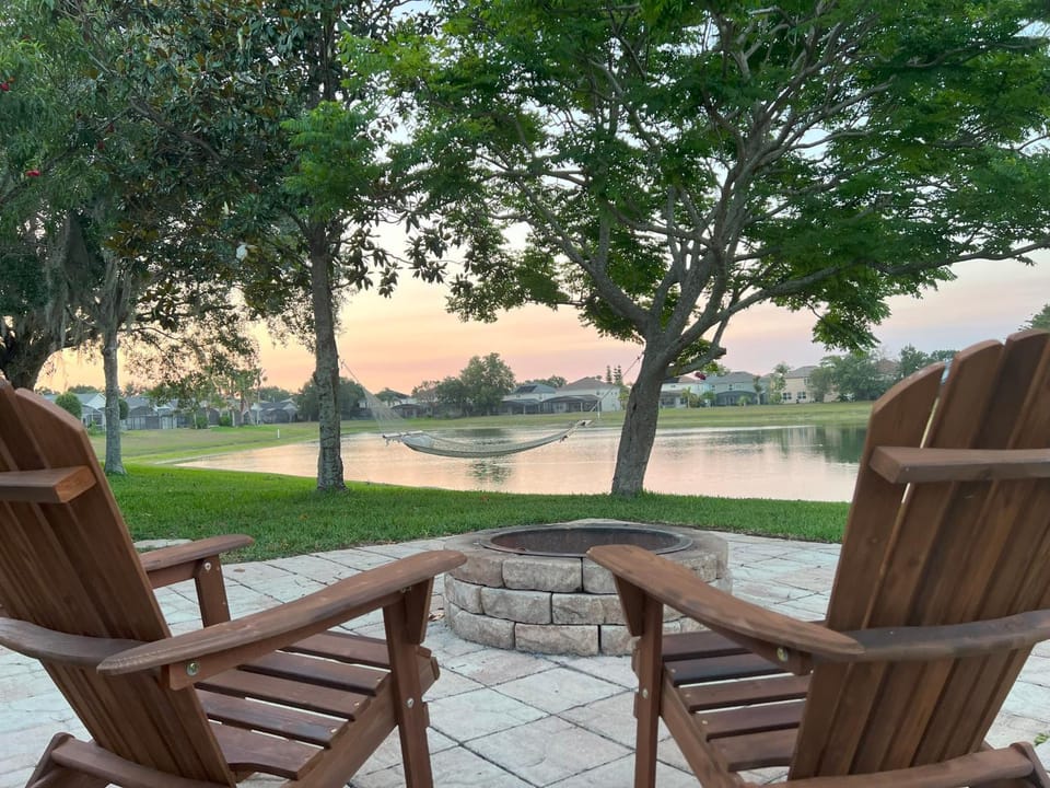Lake view