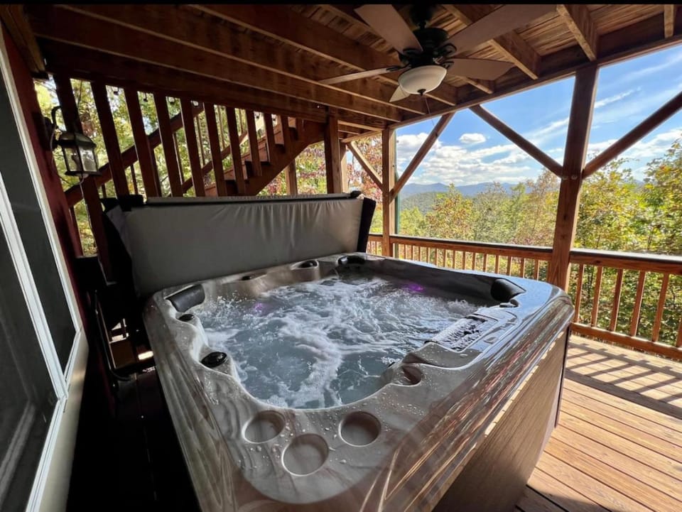 Hot Tub
