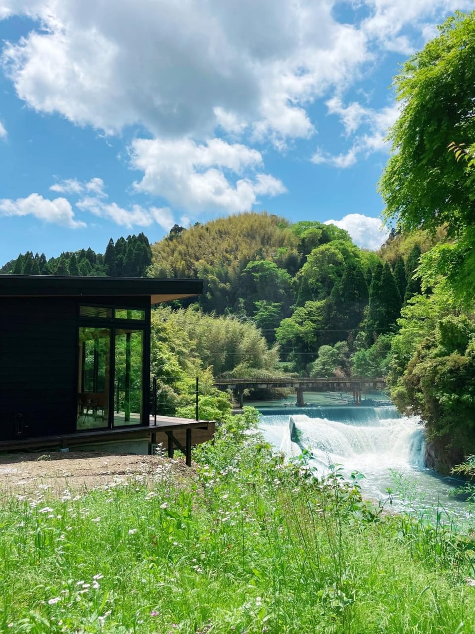 and RIVER KATSUURA Villa in Chiba Prefecture