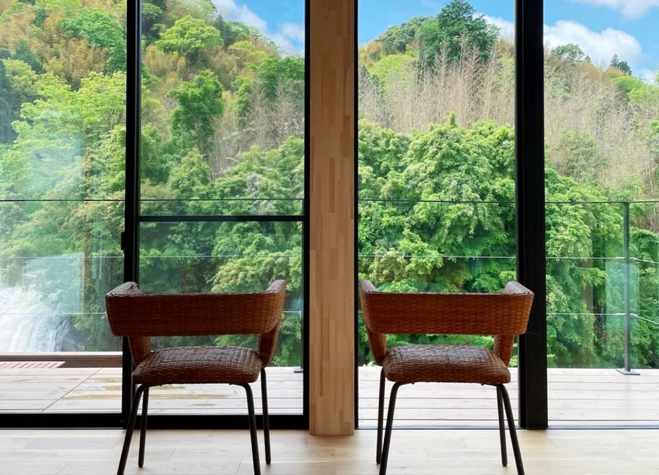 and RIVER KATSUURA Villa in Chiba Prefecture