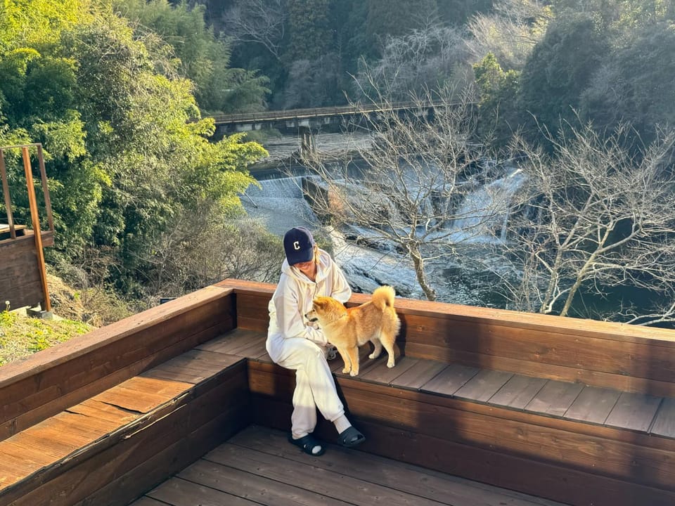 and RIVER KATSUURA Villa in Chiba Prefecture