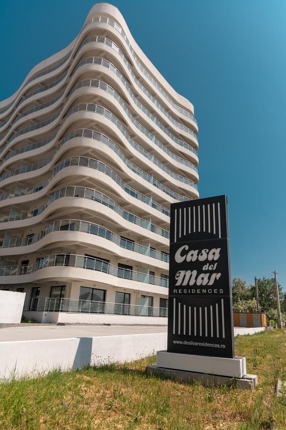 RAYA del MAR 35 Apartment in Constanta