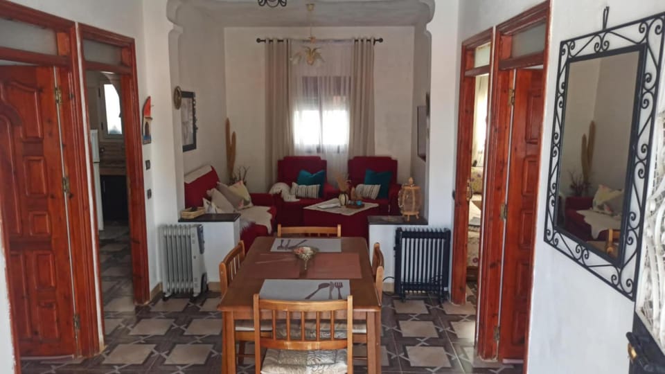 Le P’tit Coin D’Akchour House in Tangier-Tétouan-Al Hoceima