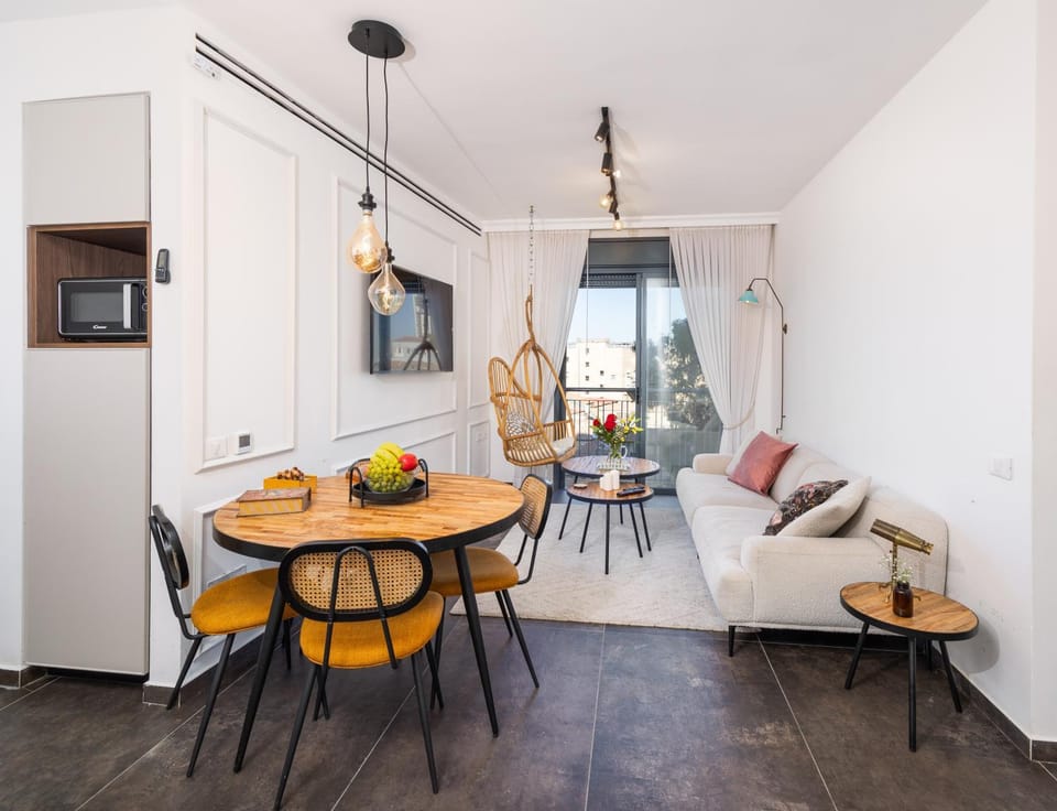 JLM market suite Apartment in Jerusalem
