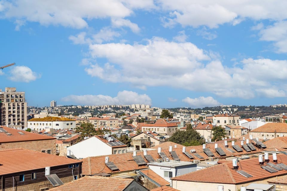 JLM market suite Apartment in Jerusalem