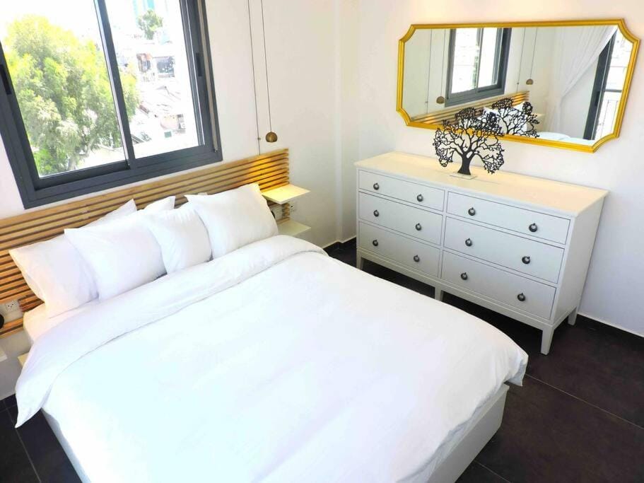 JLM market suite Apartment in Jerusalem